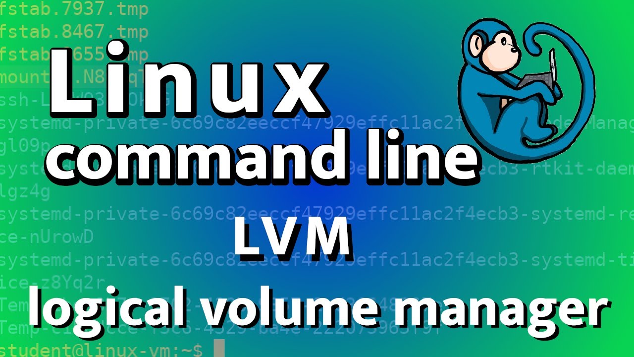 Менеджер логических томов (LVM) — базовое руководство