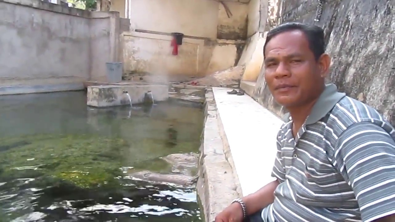 MAMPIR MANDI AIR HANGAT DI AIE ANGEK | Pulang dr Padang Tarok Sijunjung Sumbar