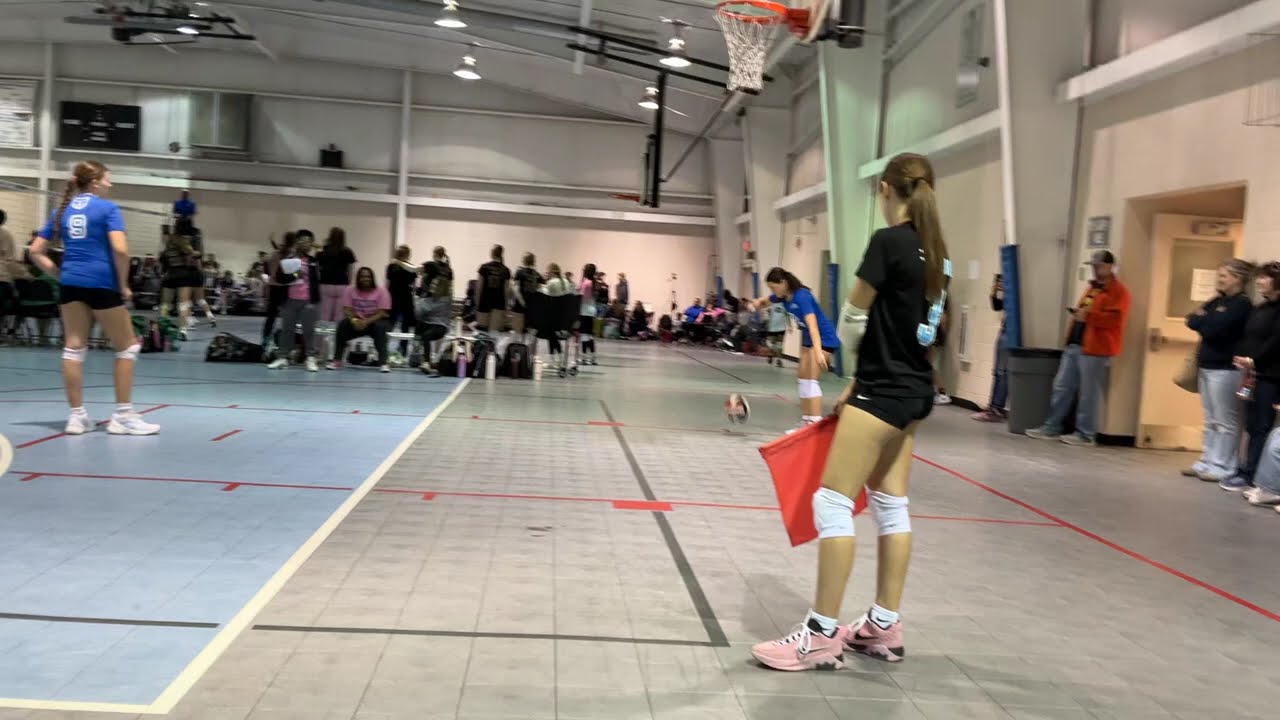 Grizzlies vs Empower set 2