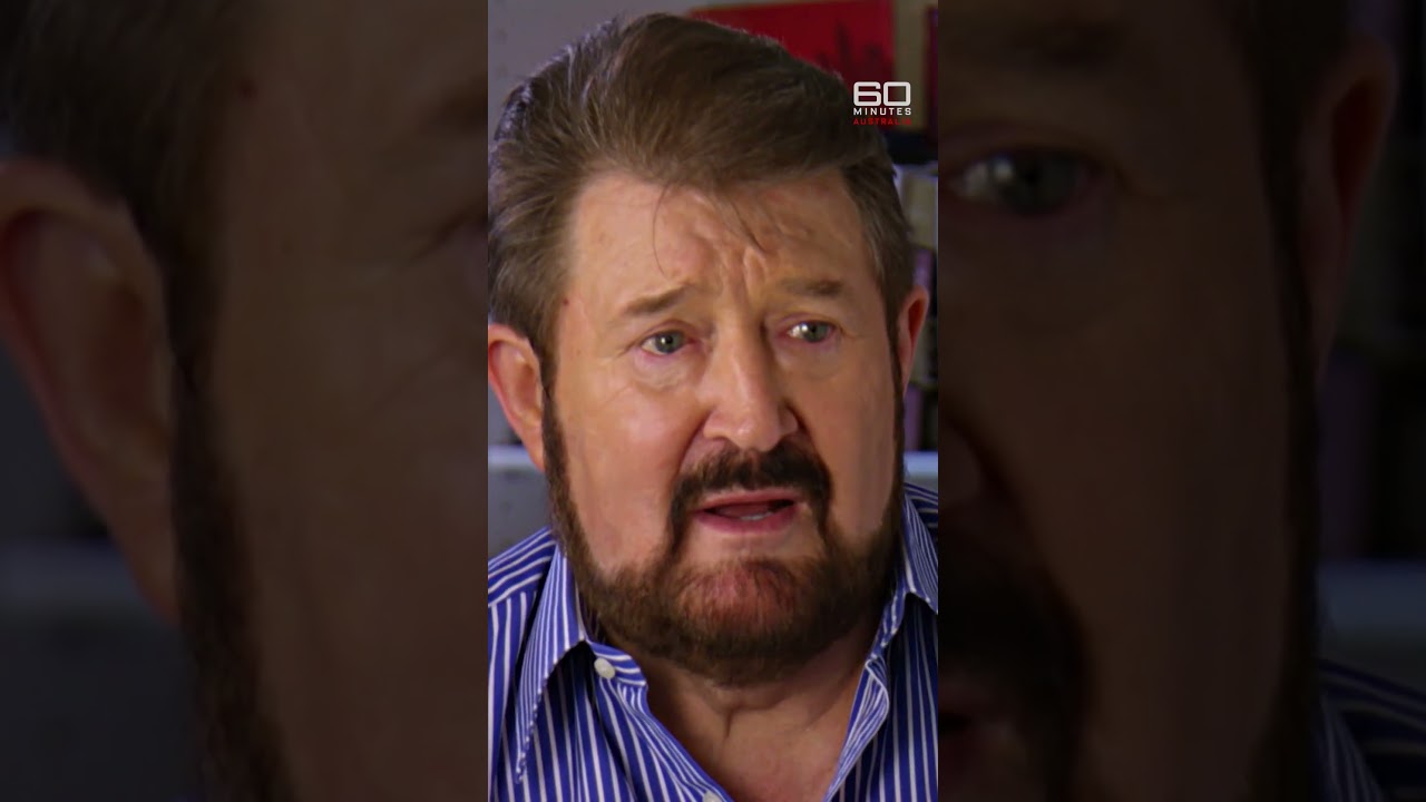 The man who saved Derryn Hinch's life | 60 Minutes Australia