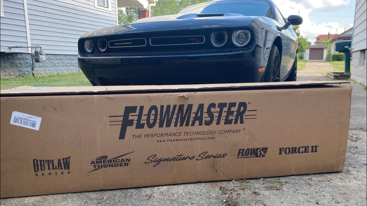 Flowmaster Outlaw Catback