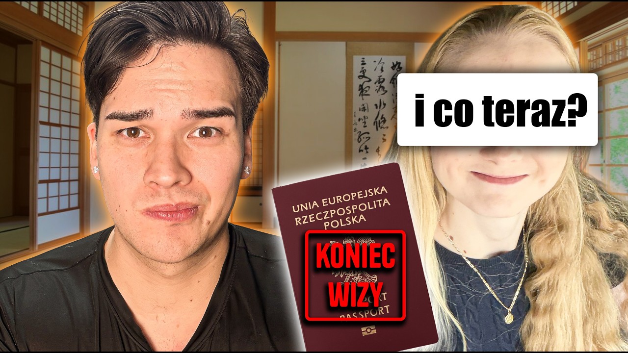 KONIEC WIZY MOJEJ ŻONY - CO DALEJ Z JAPONIĄ?