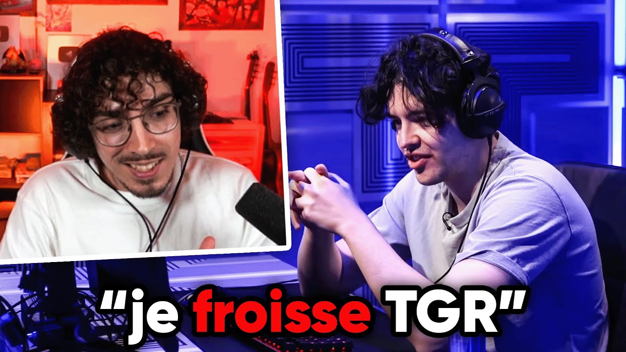 Kelyan réagit au dernier Red Bull GeoGamers (il pense battre TGR mdrrr)
