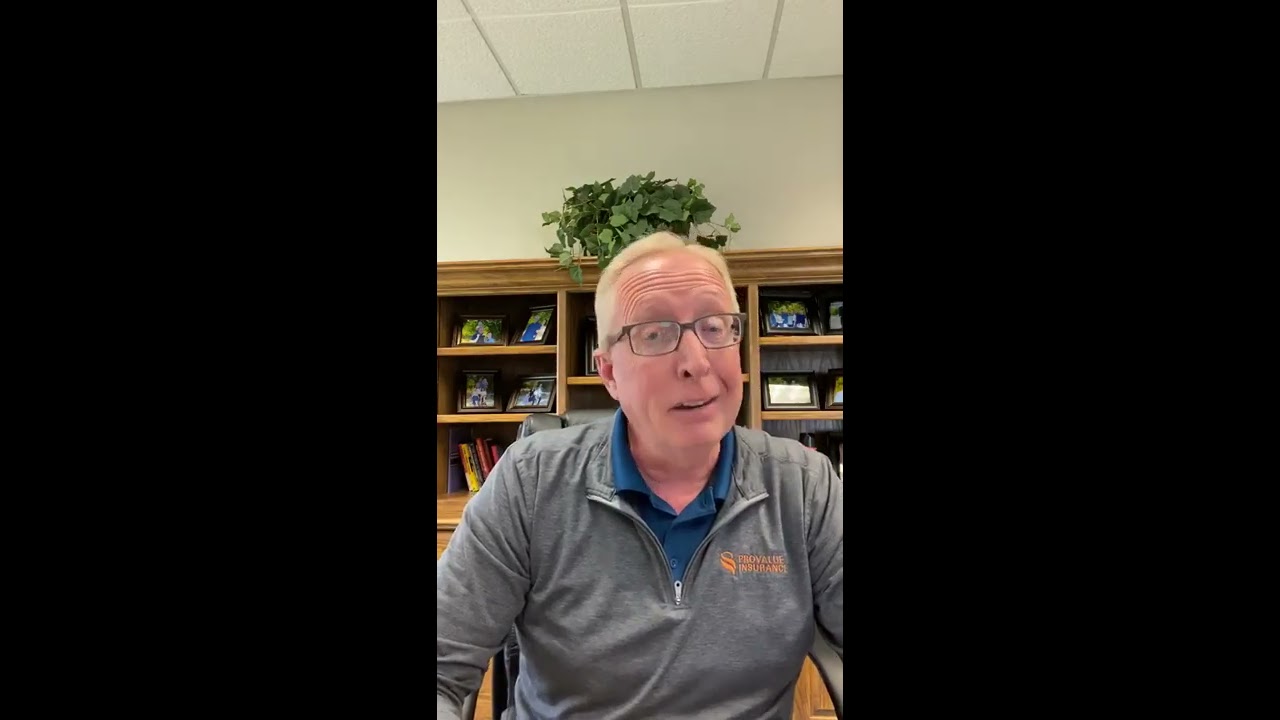 A message from our President