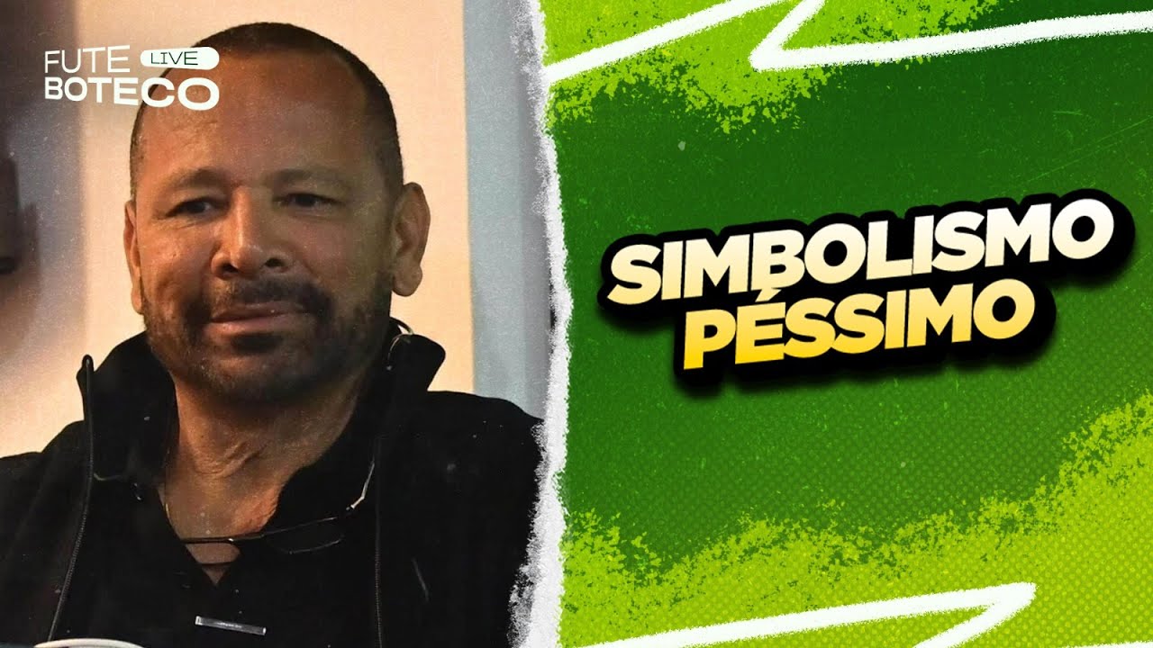 NEYMAR PAI SER DONO DA MARCA PELÉ É BIZARRO