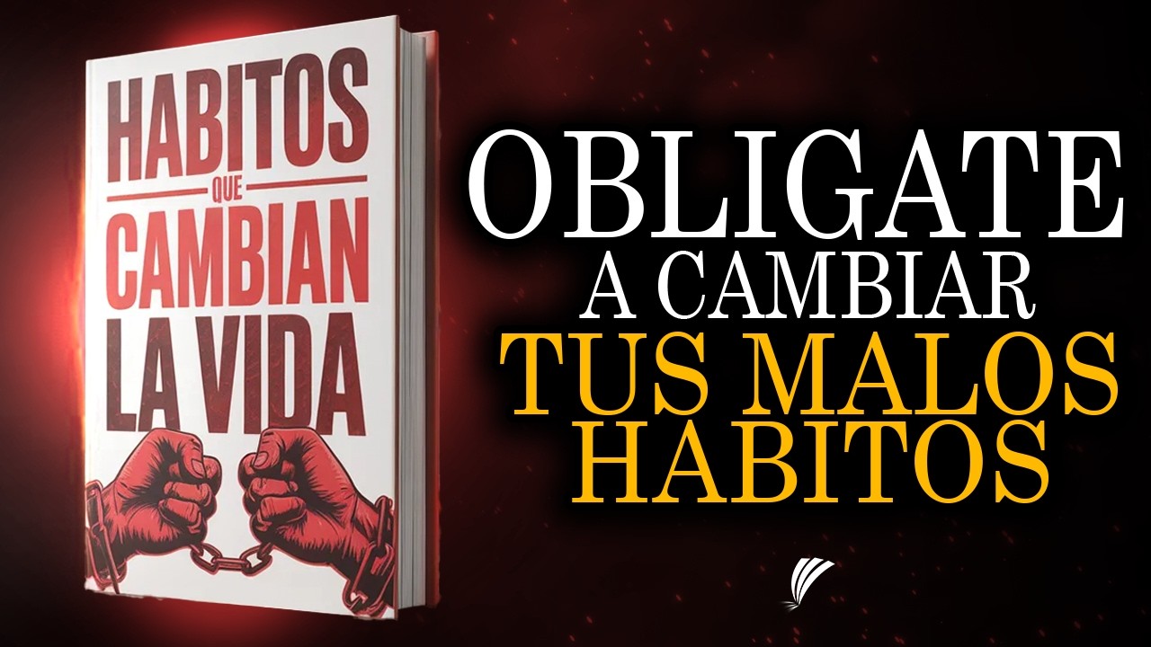 Los Hábitos que MATAN la Procrastinación | Basado en Brian Tracy | Audiolibro Completo
