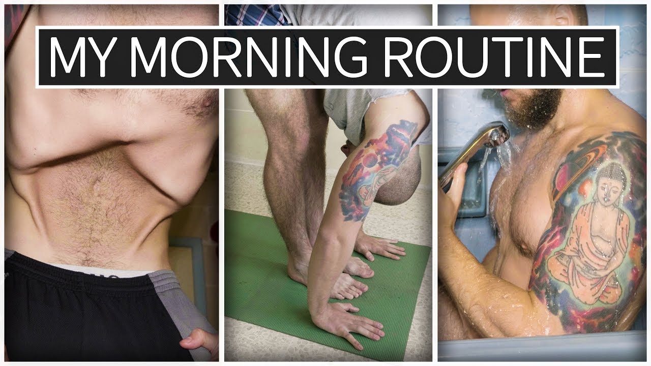 My MORNING ROUTINE for High Energy & Productivity