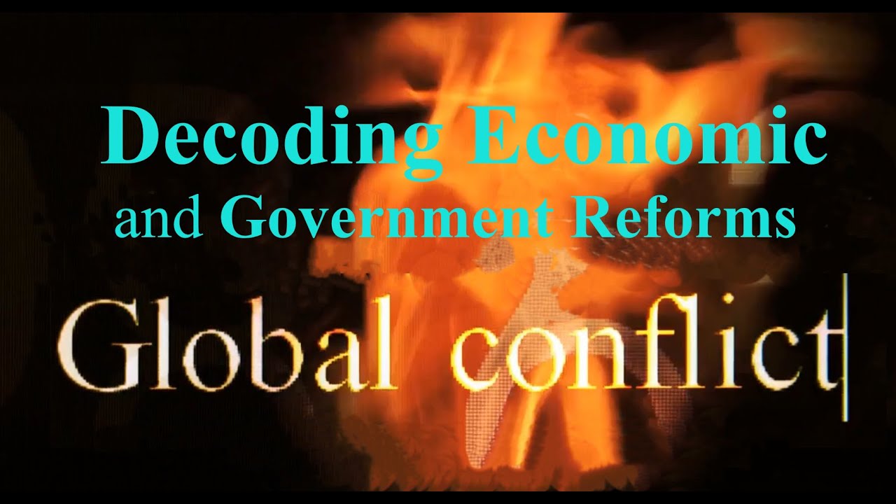 Can Decoding Government Reforms Really IMPROVE Your Economic Life?