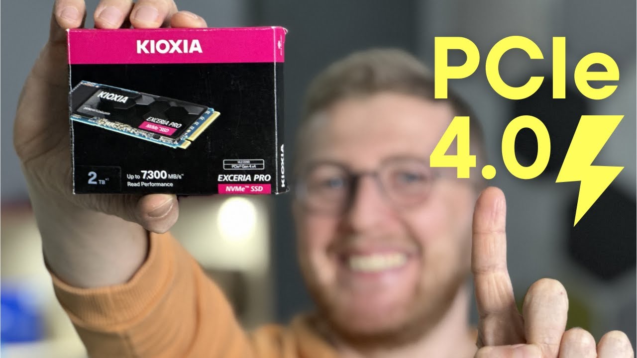 Hızlı ve Önbellekli: Kioxia Exceria Pro NVMe SSD İncelemesi