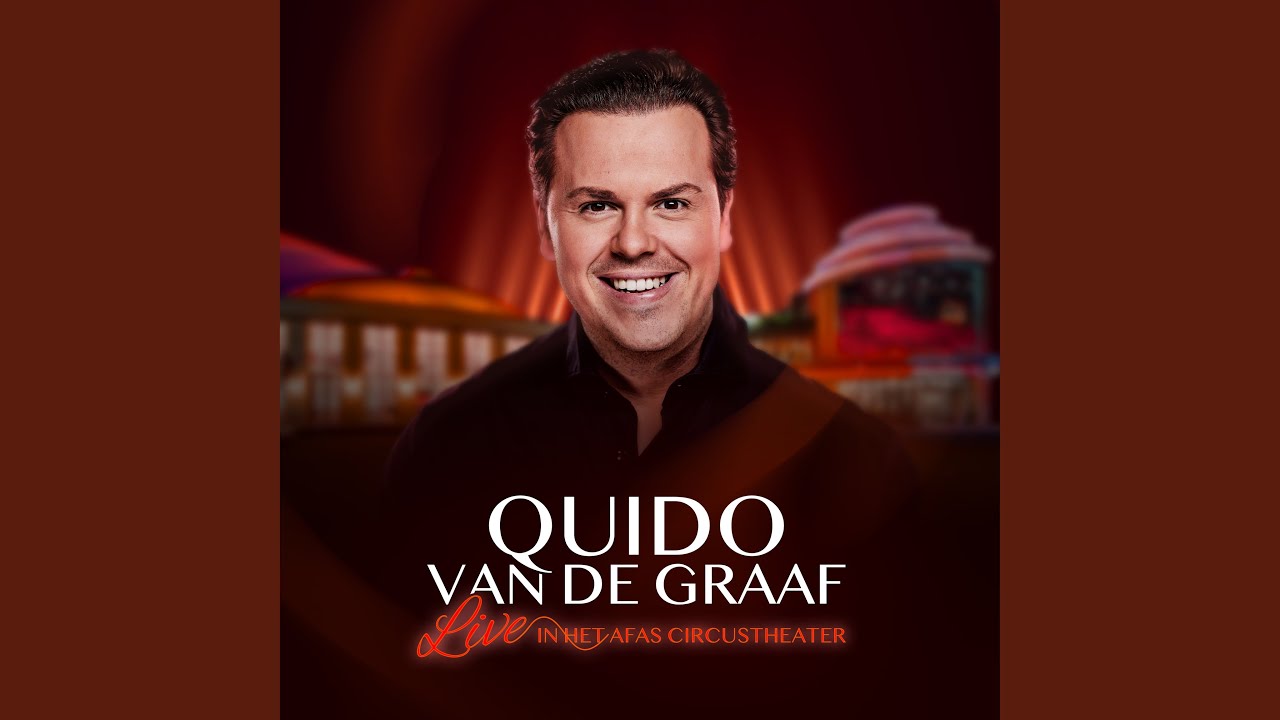 Rene Froger Hitmedley (Live In Het AFAS Circustheater)