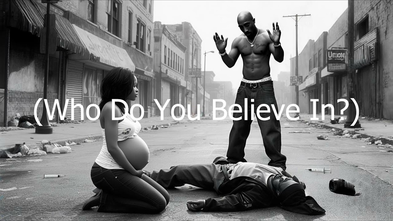 2Pac - Who Do You Believe In? Remix