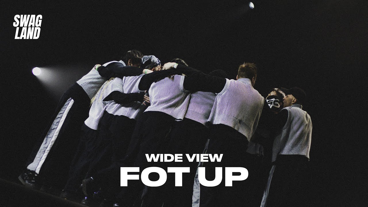 SWAGLAND CHAMPIONSHIP 2024 | (1st place) FOT UP | Adults Beg | Wide View