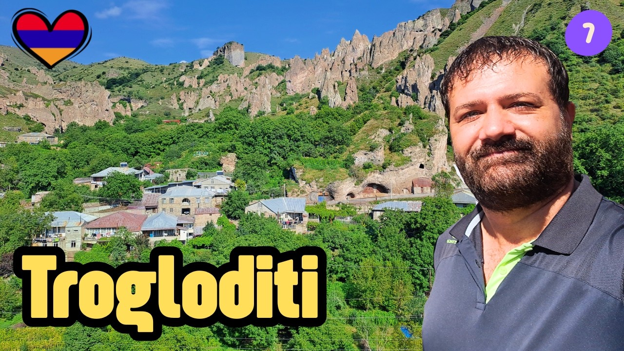 ARMENIA 7 – Goris: elegante città del sud (with English subtitles!)