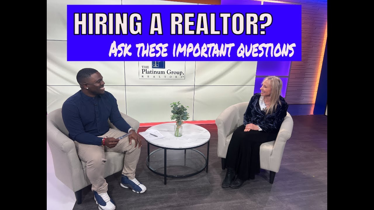 Questions to Ask a Realtor about Selling Your Home