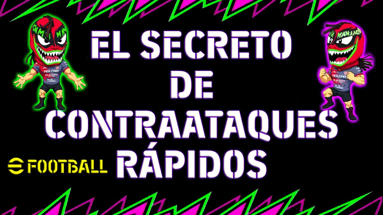 Domina Contraataques rápidos usa ESTOS estilos de juego de jugador 😱⚽ | Guía definitiva