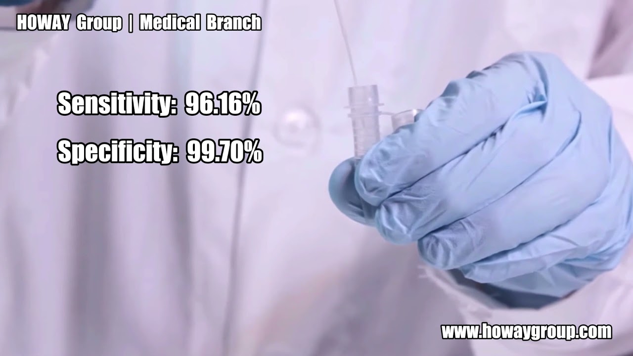 MDA test kit approved