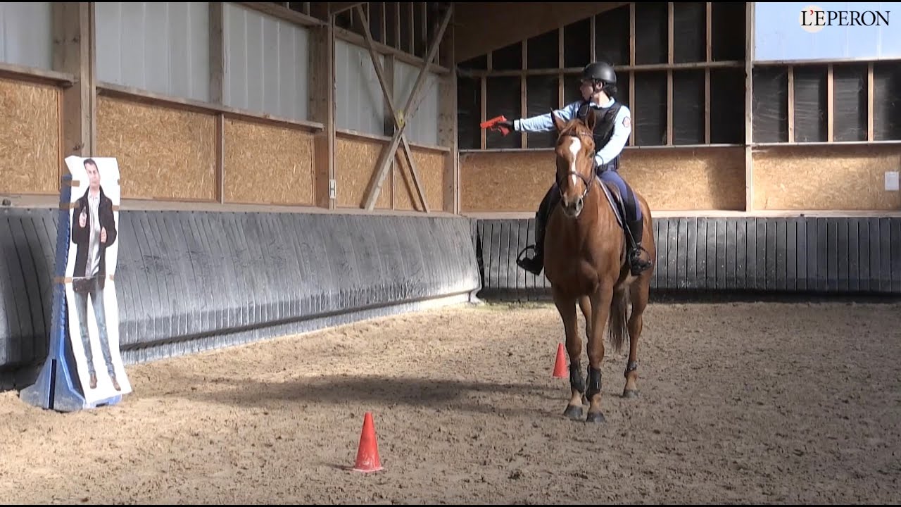 En pratique avec la Garde républicaine #5 | Instruction 