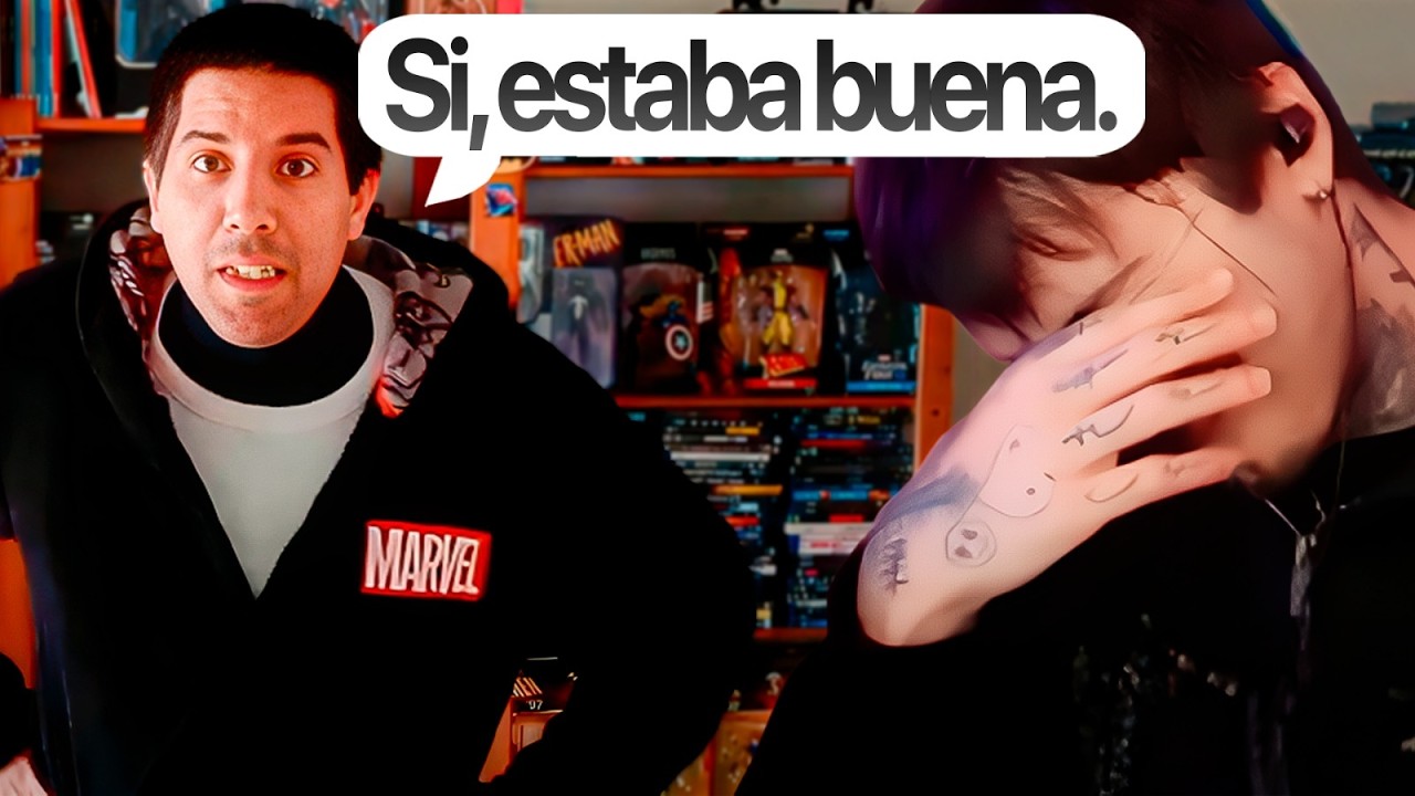 MARVELDREAMER NUNCA DECEPCIONA