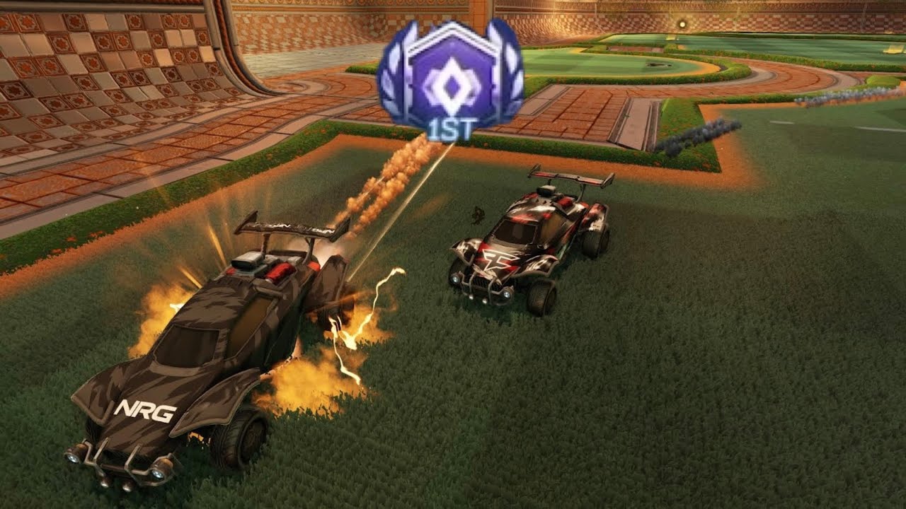 I Want To Win A Season 14 CHAMPION 3v3 Tournament. (Part 1/3) [ ROCKET LEAGUE ]