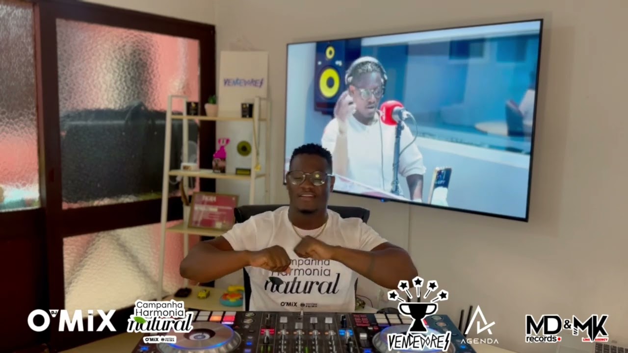 DJ O'MIX - ZONE MIX 2024 #8 - HipHop - R&B - AfroBeat (Mc Cabelinho, Monsta, T-REx - Lebasi, Tems)