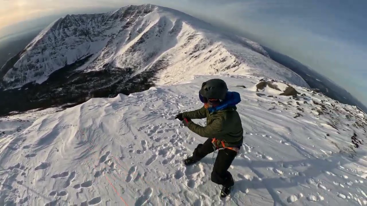 KATAHDIN 2024: A DAY TO REMEMBER