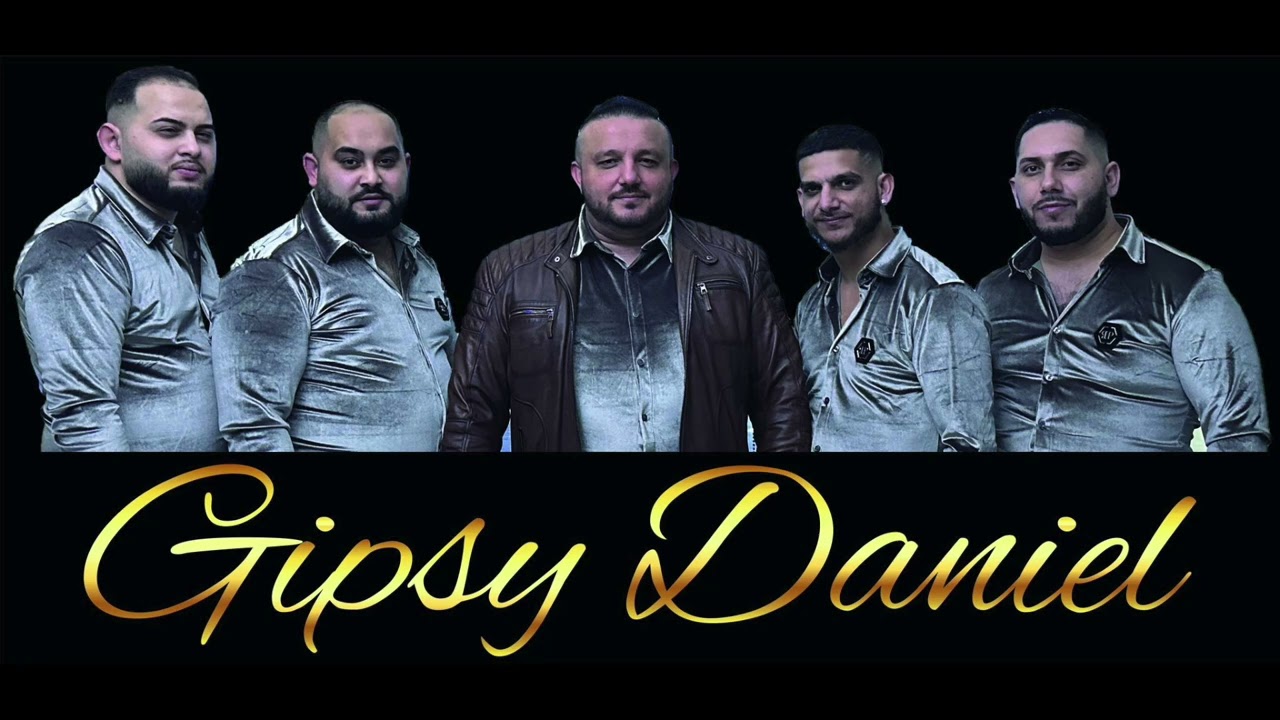 Gipsy Daniel - MIX STARYCH CARDASOV - Na Zelanie