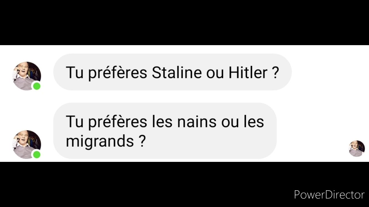 SuperTroll 3.0 est raciste
