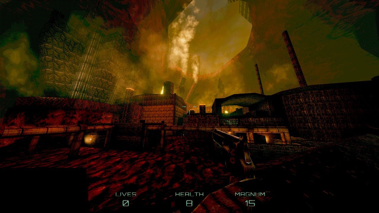 INCISION (Episode 3: Death-Storm Havoc)