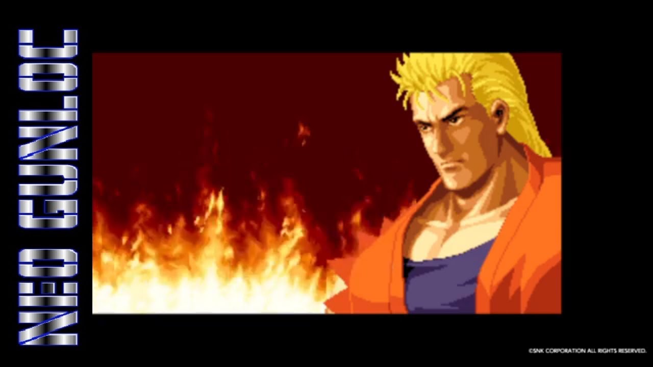 Coming Soon... Another Neo-Geo Classic !