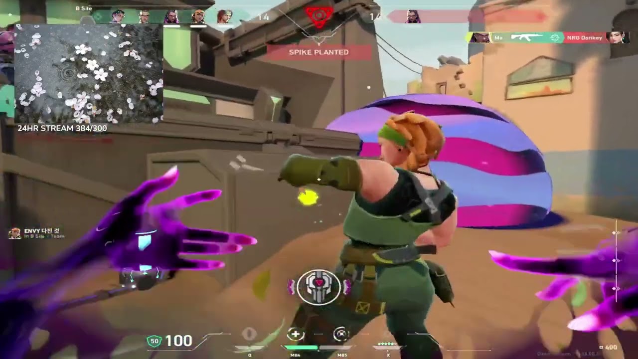 florescent the best aim in9.13