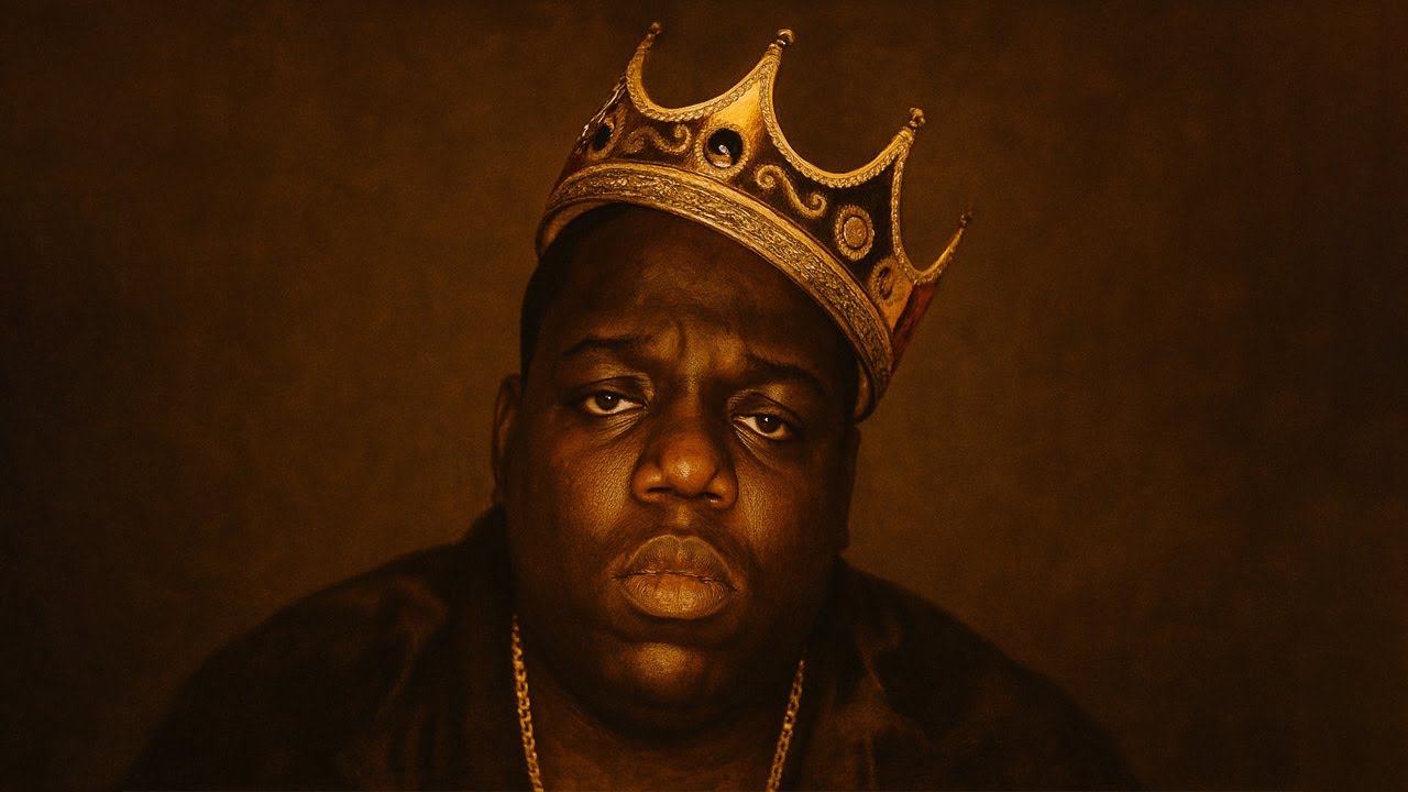 90's Hip-Hop (1995) [Lost Demos] B.I.G. Inspired Tribute - Receipts on the Stoop