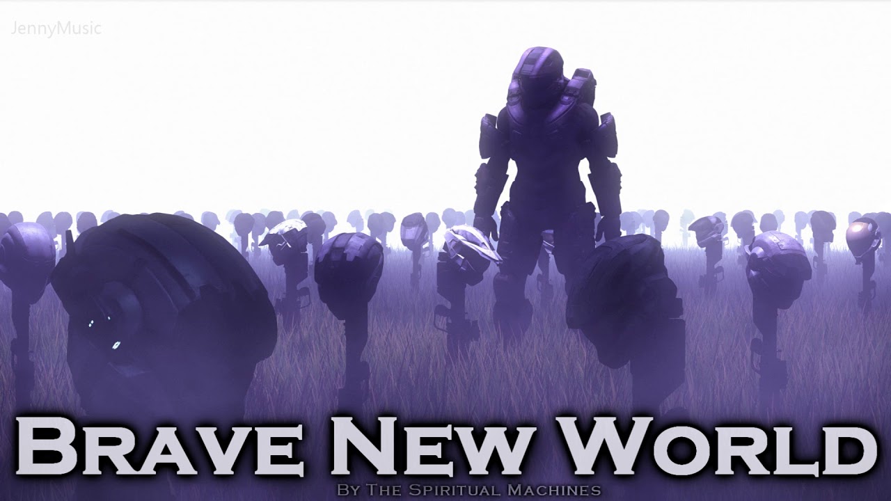 EPIC ROCK | ''Brave New World'' by The Spiritual Machines