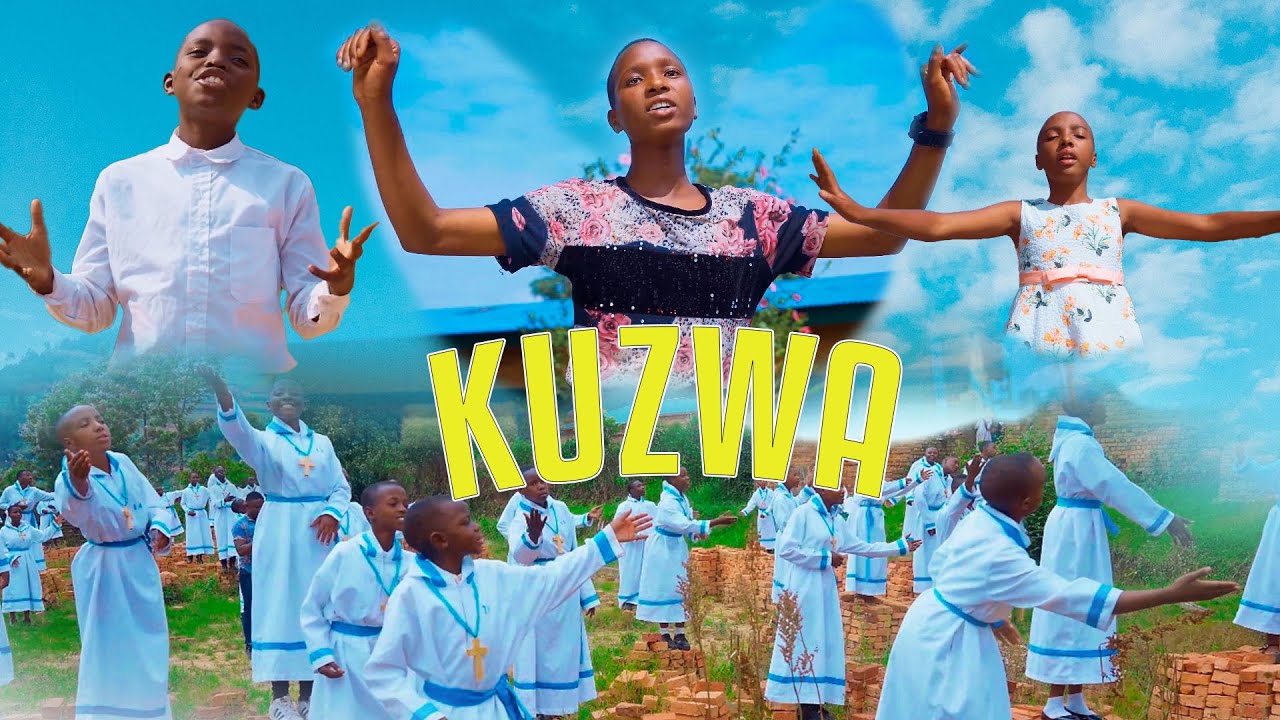 Kuzwa_ By Isaïe NIYONSABA - Pueri Cantores_Rushaki Official Video 2025
