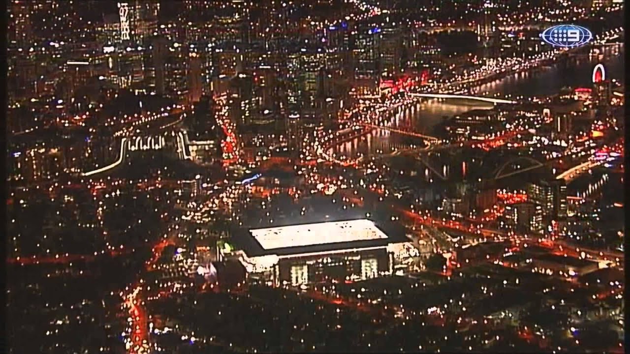 9 News: Remembering the Queensland Floods: Suncorp Stadium (2015)