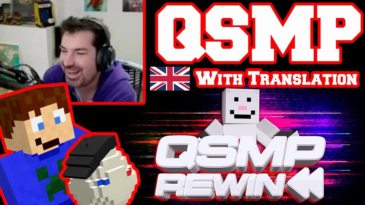 QSMP Aypierre Reacts to 