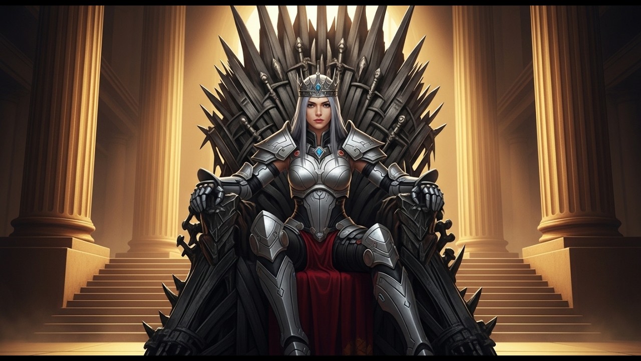 The Alien Queen Had Never Chosen Anyone… Until She Saw Him
