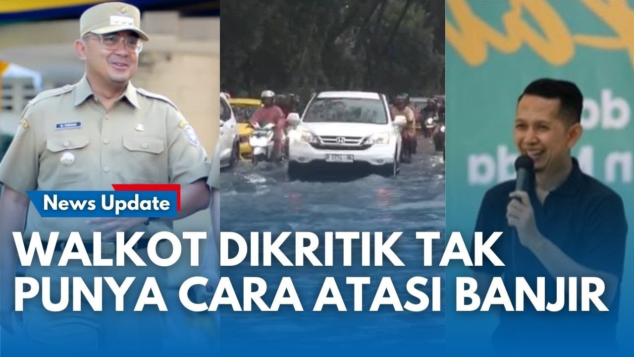 FARHAN NGAKU TAK BISA BIKIN GEBRAKAN Jadi Walkot Bandung, Dikritik Politisi PKS: Cuma Seremonial
