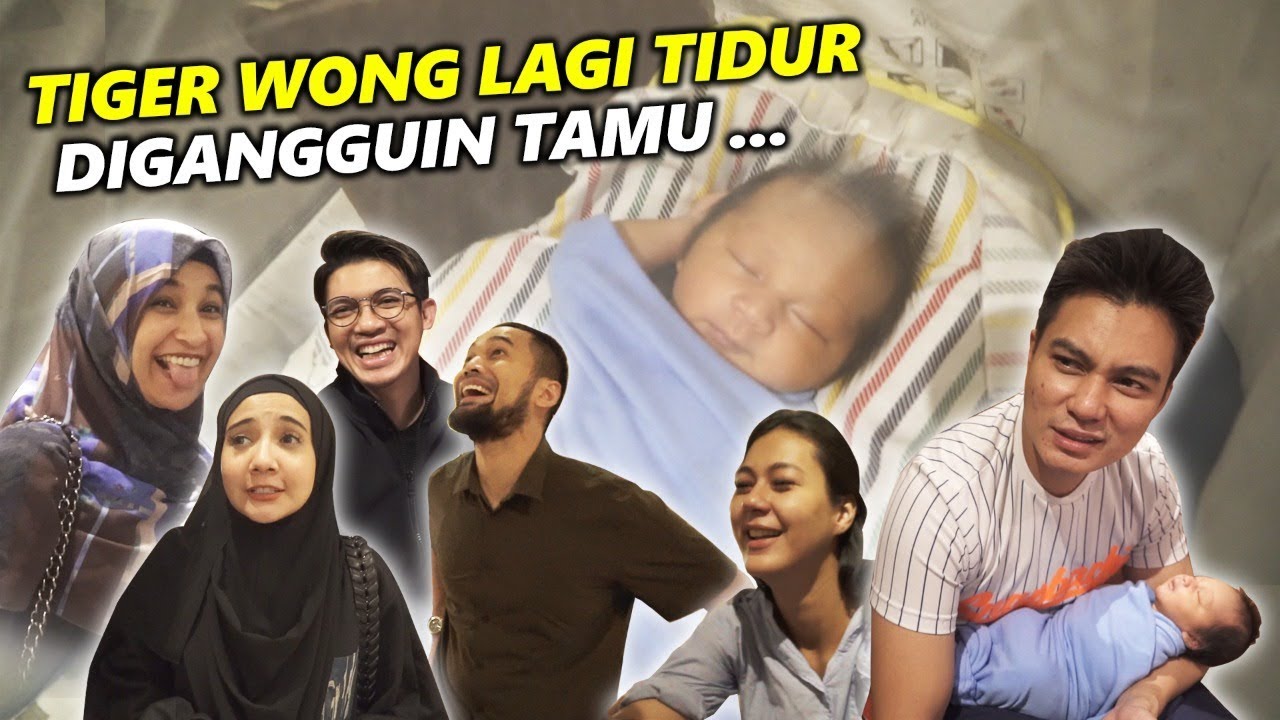 ZASKIA LANGSUNG HAMIL SETELAH JENGUK KIANO ..