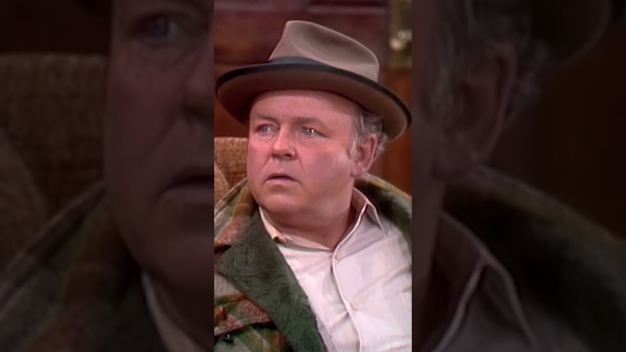 I Told You To Stifle! | All In The Family