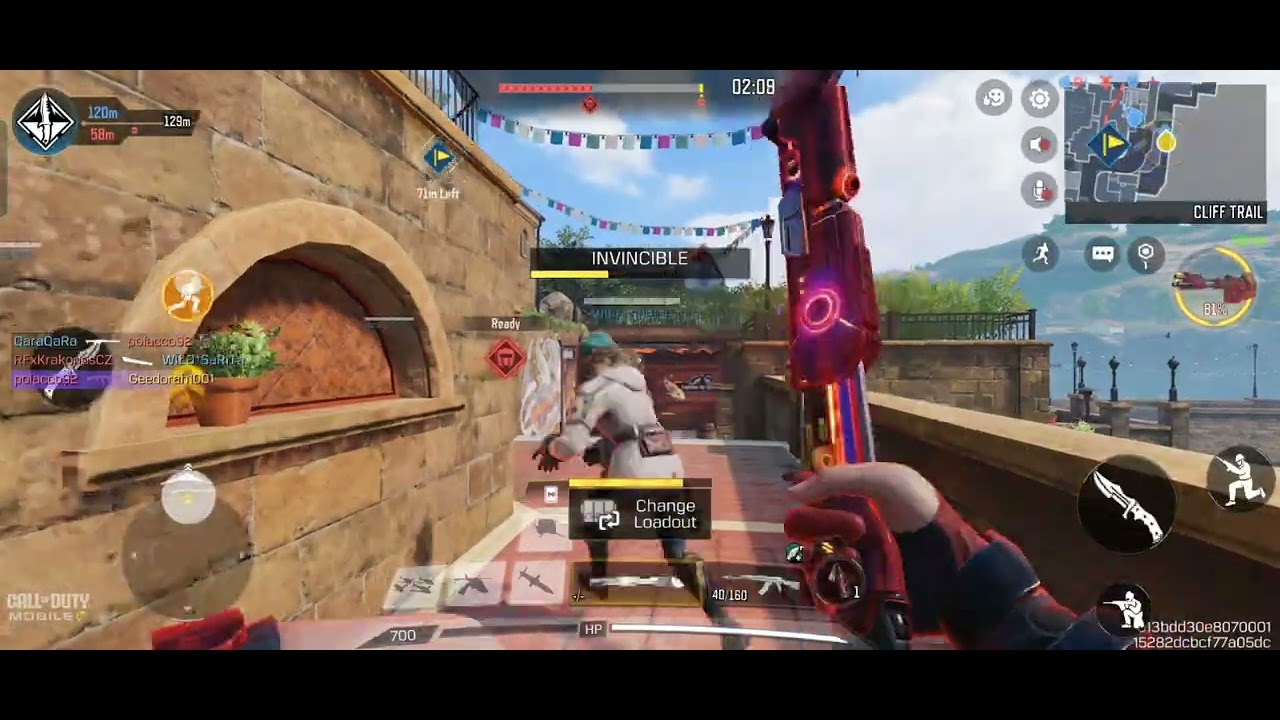 Call of Duty Mobile Gaming: Gameplay HD