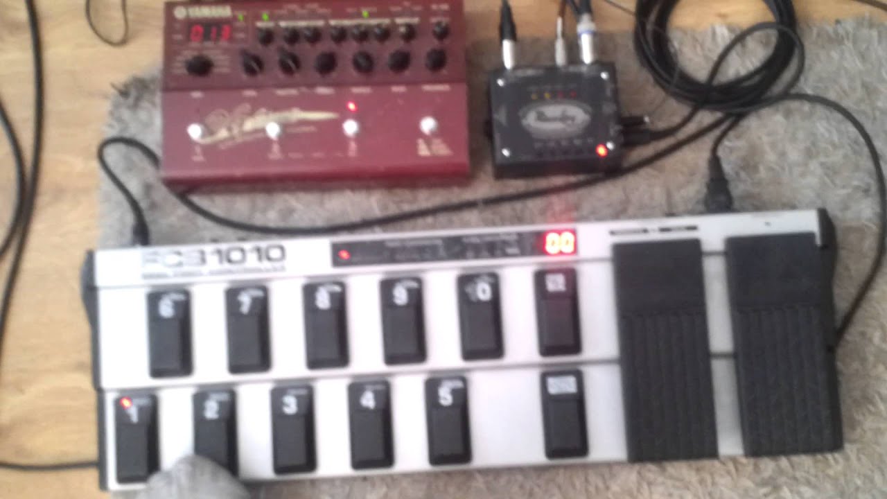 Rauley Looper/switcher