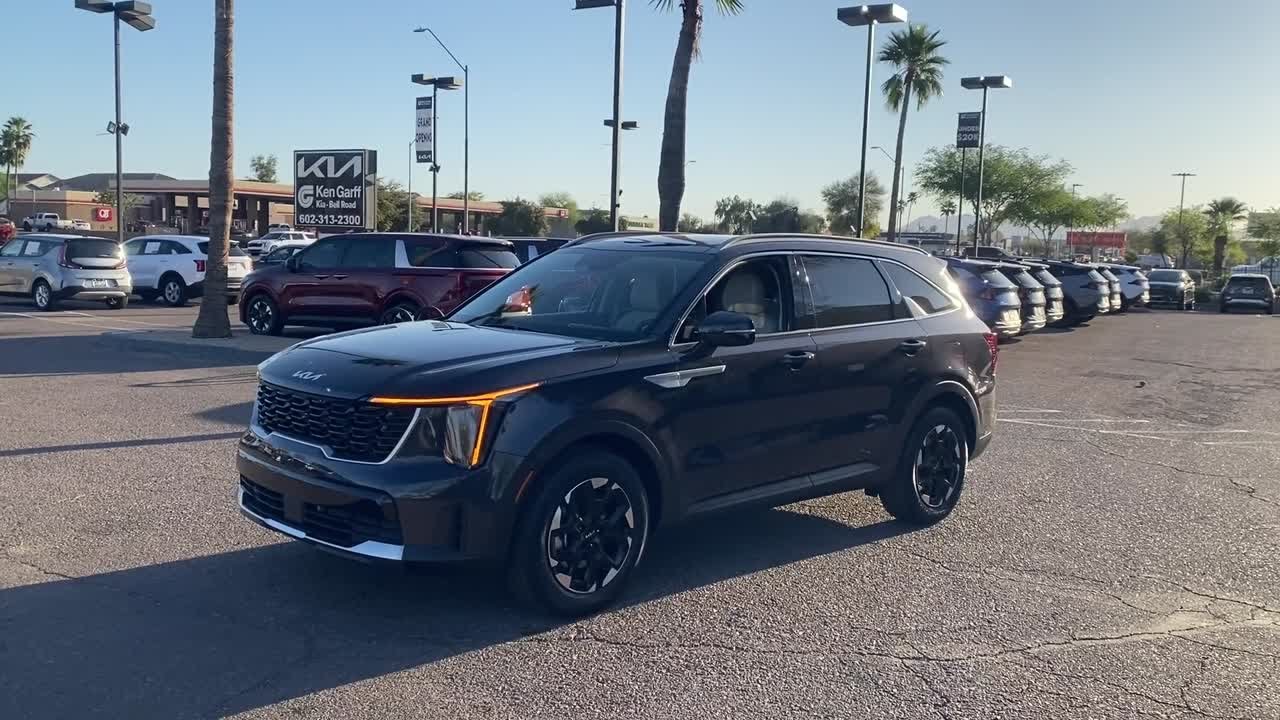 2026 Kia Sorento S Phoenix, Scottsdale, Peoria, Glendale, Tempe AZ