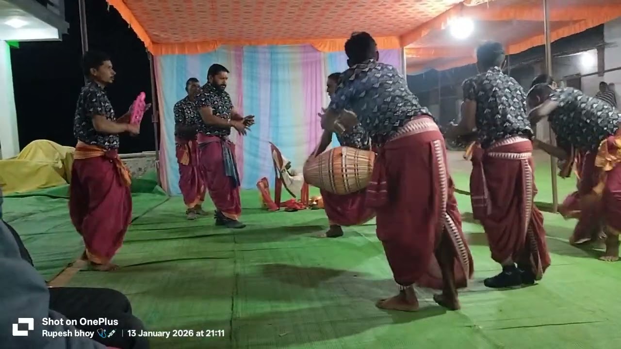 Lipti kirtan party harratikra me sadkarm 