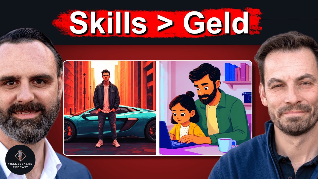 Waarom Erfenissen Je Kinderen Verpesten | YieldSeekers E22