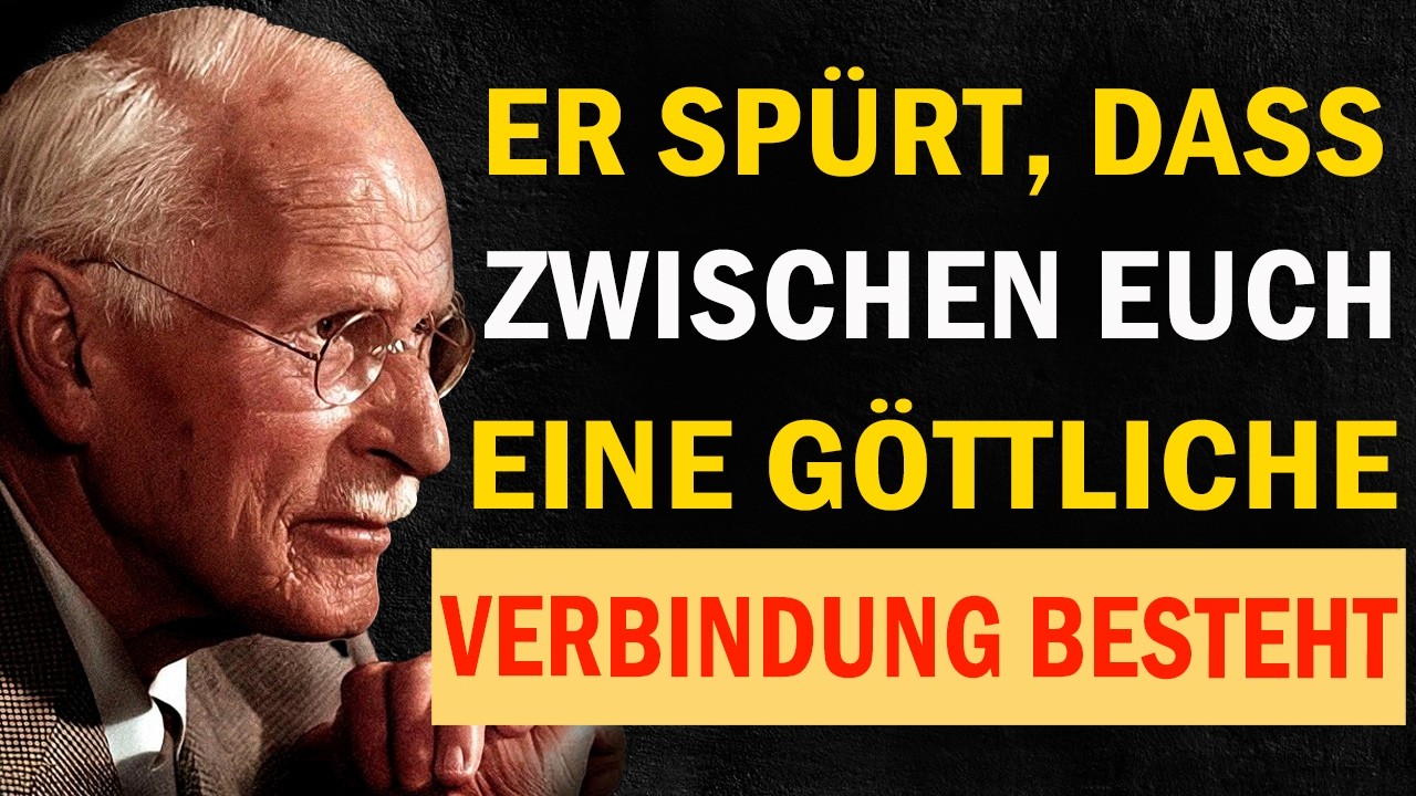 Diese Person erhebt dich auf ihr heiliges Podest — bereite dich auf Liebe vor | Carl Jung