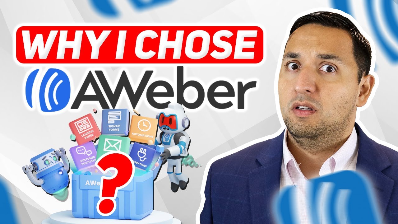 AWEBER REVIEW - Aweber Email marketing review - Why I chose Aweber - FREE Email Autoresponder