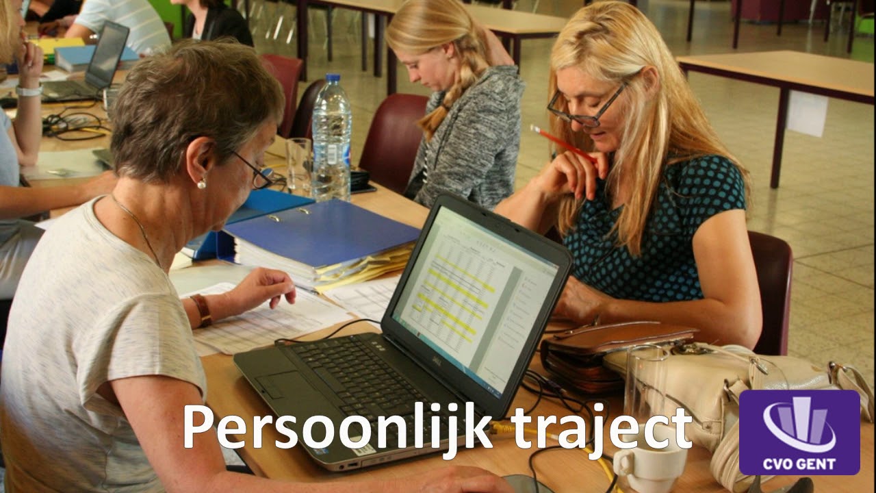 Inschrijvingsprocedure Tweedekansonderwijs