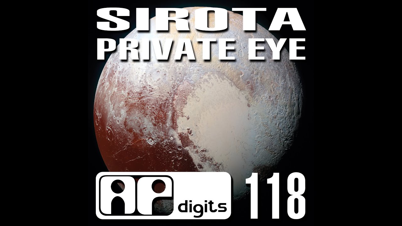 Sirota - Private Eye