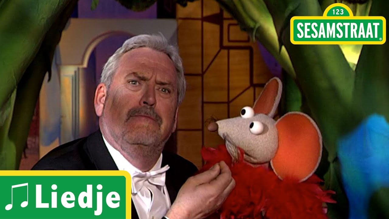 Zing me maar na - Ernst Daniel Smit & Ieniemienie - Liedje - Sesamstraat