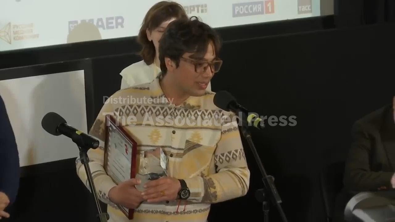 Moscow Film Festival awards directors from Iran, Spain and South Korea